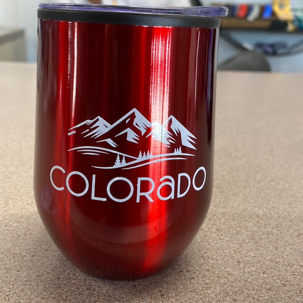 Wine Tumbler Coffee Cup